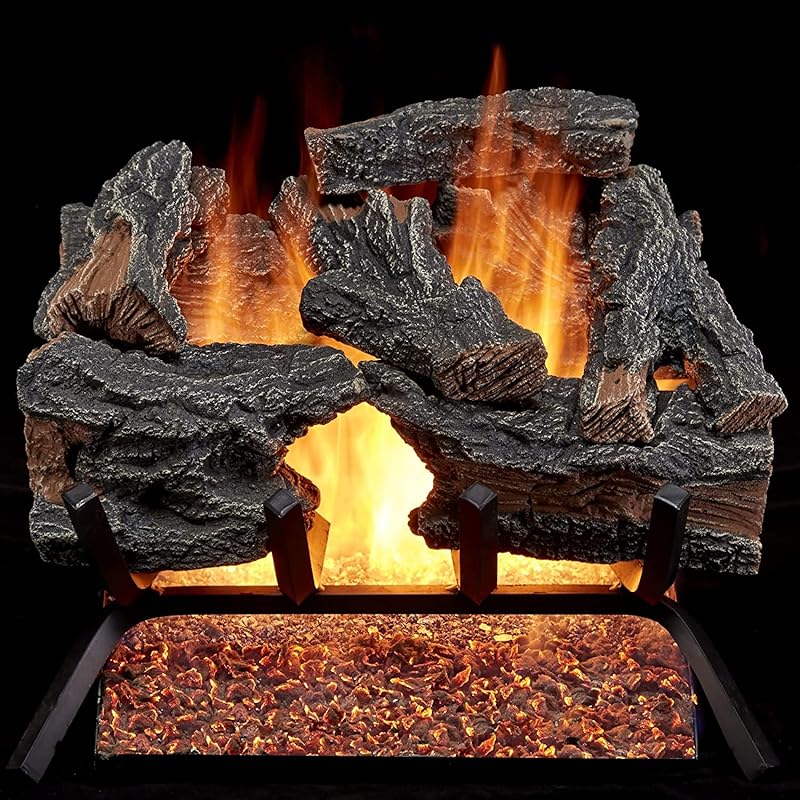 HearthSense CSW18HVL-RO Natural Fireplace Colorado
